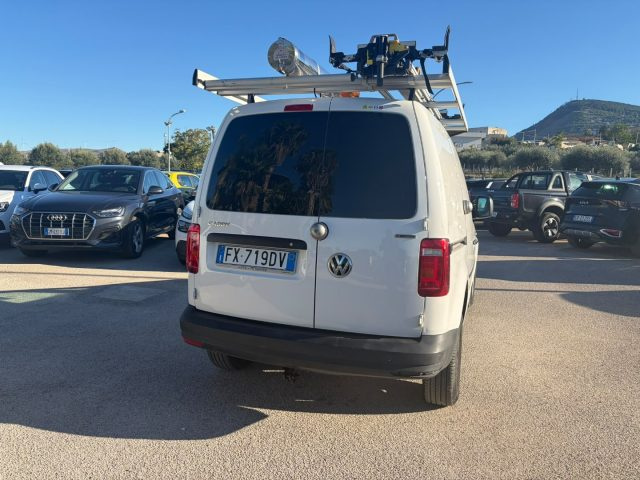 VOLKSWAGEN Caddy usata, con Climatizzatore