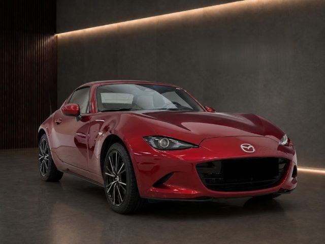 MAZDA MX-5 usata, con Controllo automatico clima
