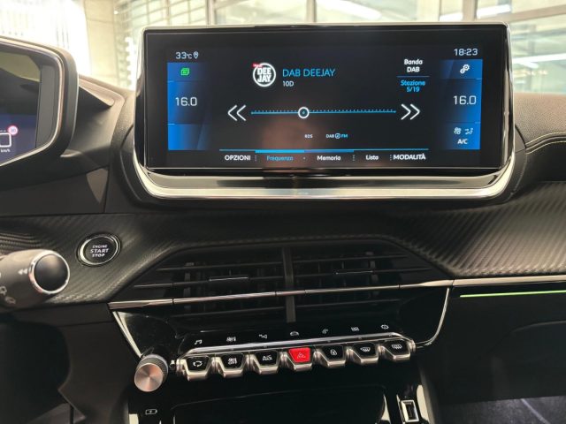 PEUGEOT 2008 usata, con Climatizzatore
