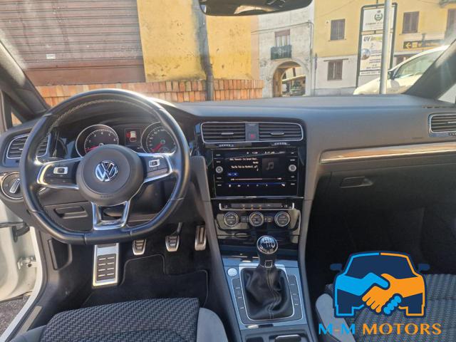 VOLKSWAGEN Golf usata, con Cruise Control