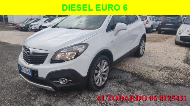 OPEL Mokka usata, con Airbag Passeggero