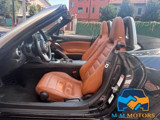 FIAT 124 Spider usata, con Climatizzatore