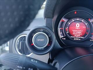 ABARTH 595 usata, con Airbag testa