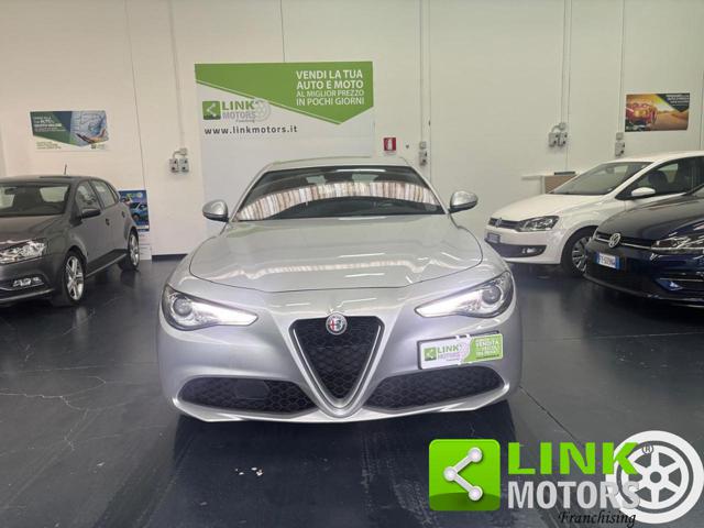 ALFA ROMEO Giulia usata, con Cerchi in lega
