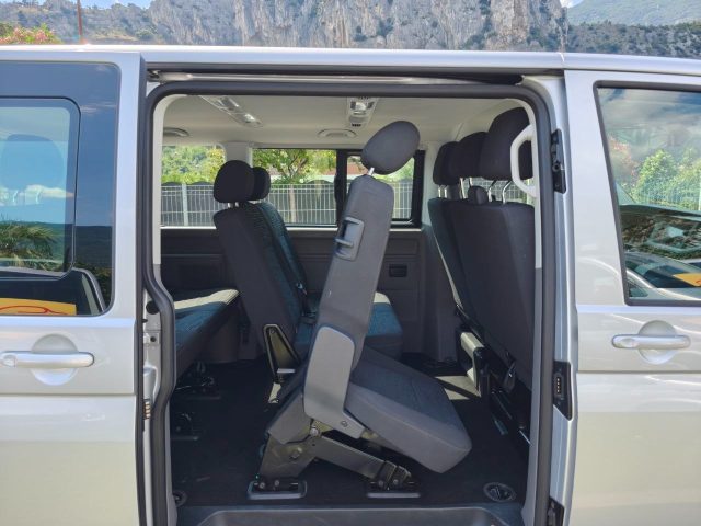 VOLKSWAGEN Caravelle usata, con Airbag testa
