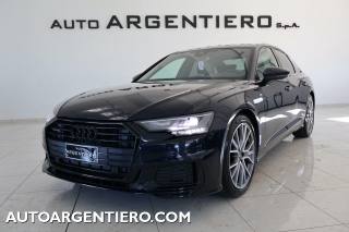 AUDI A6 40 2.0 TDI quattro S line edition MildHybrid ultra