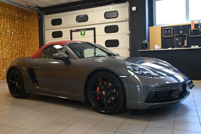 PORSCHE Boxster usata 189