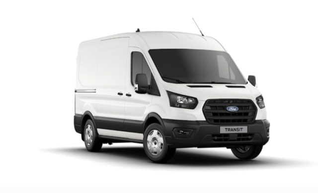 FORD Transit usata, con ABS