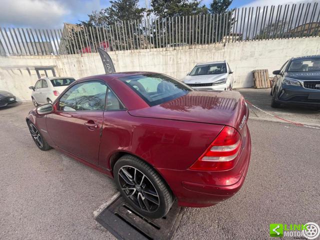 MERCEDES-BENZ SLK 200 usata, con Airbag Passeggero