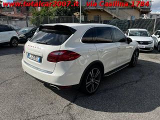 PORSCHE Cayenne usata, con Airbag laterali