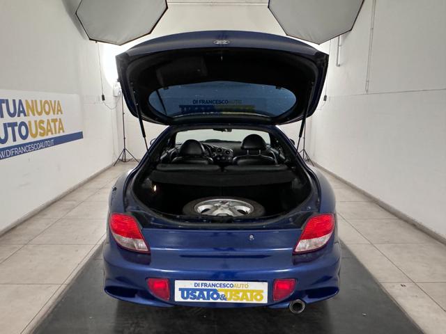 HYUNDAI Coupe usata, con Ruota di riserva