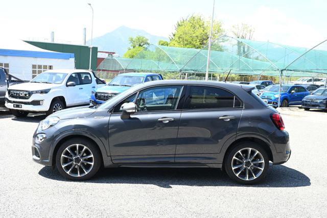 FIAT 500X usata, con Cerchi in lega