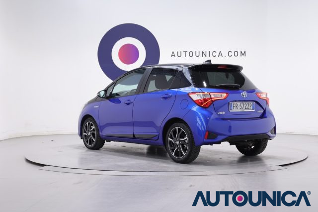 TOYOTA Yaris usata, con Chiusura centralizzata telecomandata
