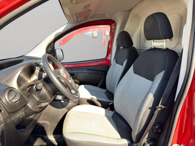 FIAT Fiorino usata, con Immobilizzatore elettronico