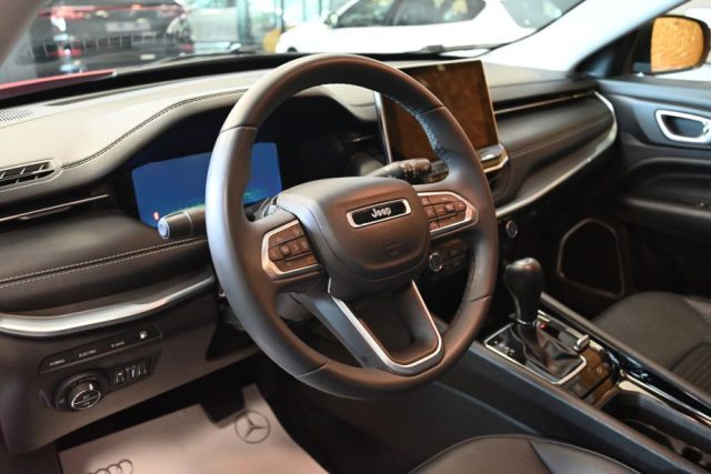 JEEP Compass usata 39
