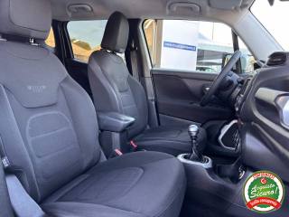 JEEP Renegade usata, con Regolazione elettrica sedili