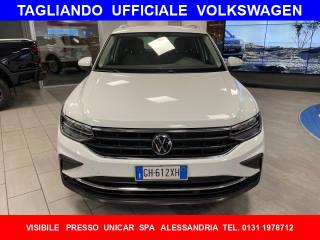 VOLKSWAGEN Tiguan usata, con Airbag laterali
