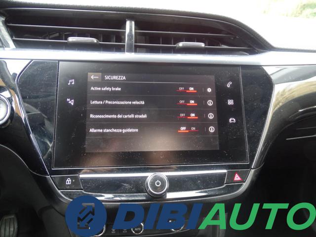 OPEL Corsa usata, con Park Distance Control