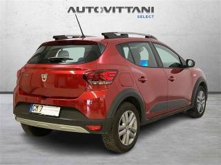 DACIA Sandero usata, con Airbag laterali