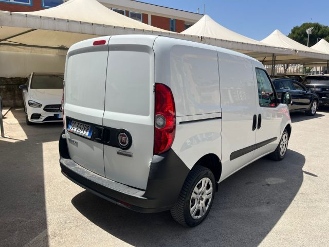 FIAT Doblo usata, con Climatizzatore