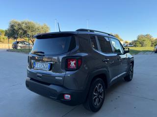 JEEP Renegade usata, con Isofix