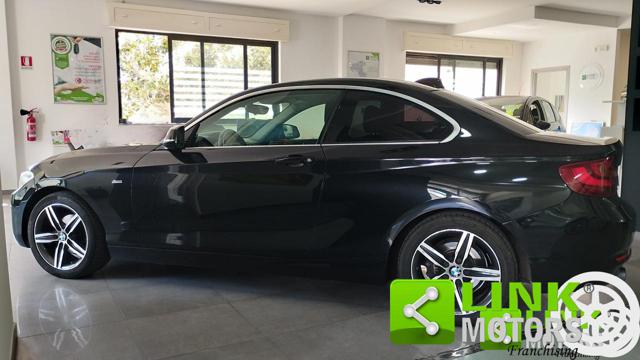 BMW 218 usata 5
