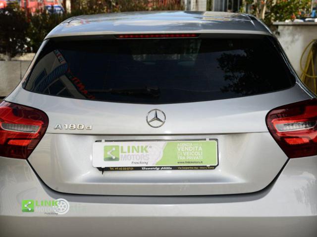 MERCEDES-BENZ A 180 usata 22