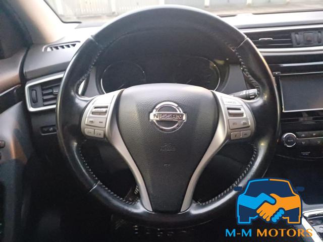 NISSAN Qashqai usata, con Cruise Control