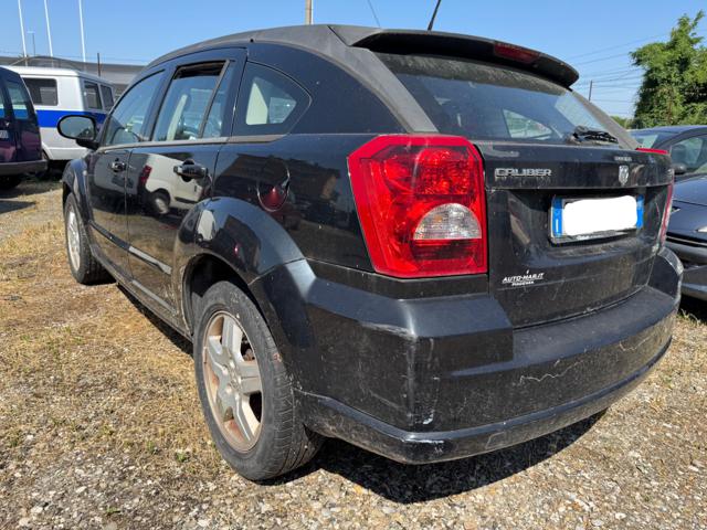 DODGE Caliber usata, con Antifurto