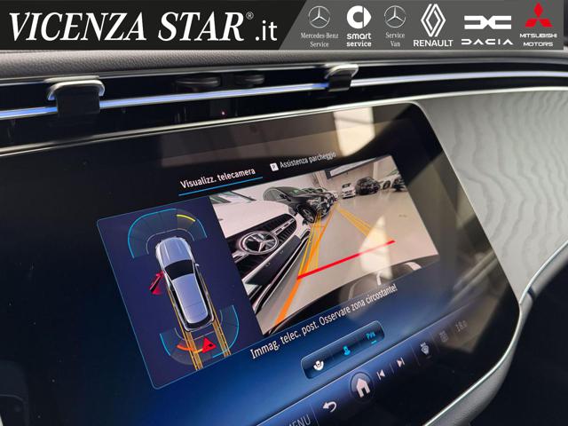 MERCEDES-BENZ E 220 usata, con ESP