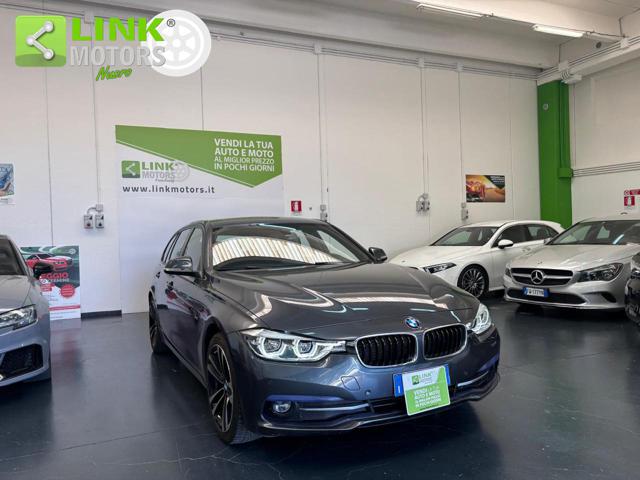 BMW 320 usata 29