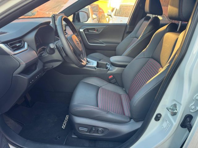 SUZUKI Across usata, con Luci diurne LED