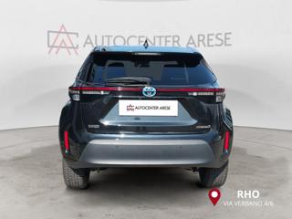 TOYOTA Yaris Cross usata, con Alzacristalli elettrici