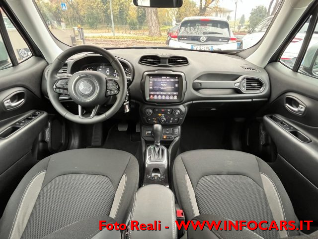 JEEP Renegade usata, con ESP