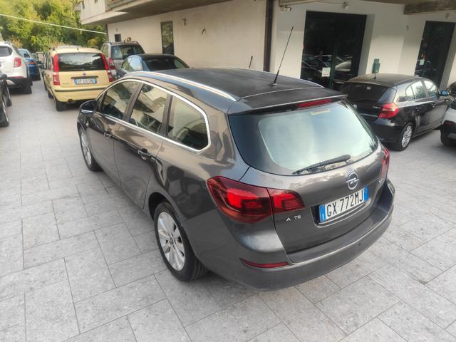 OPEL Astra usata, con Cronologia tagliandi