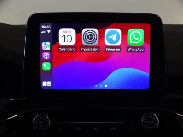 FORD Kuga usata, con Bracciolo
