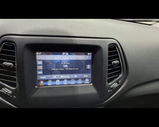JEEP Compass usata 8