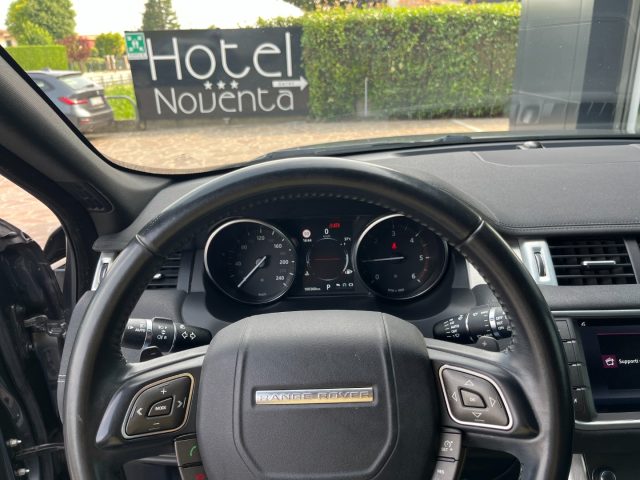 LAND ROVER Range Rover Evoque usata, con Boardcomputer