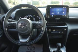 TOYOTA Yaris Cross usata, con Fendinebbia