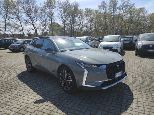DS AUTOMOBILES DS 4 usata, con Sensori di parcheggio posteriori