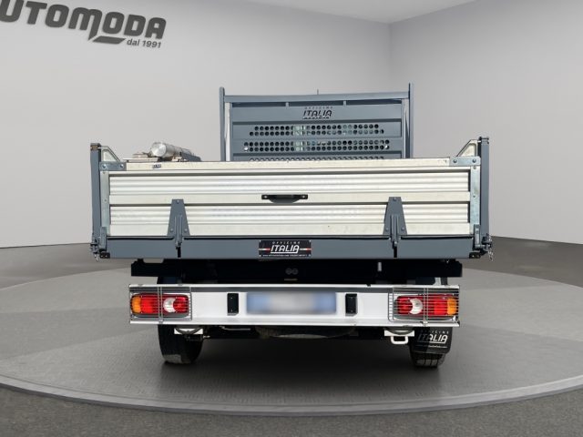 OPEL Movano usata, con ESP