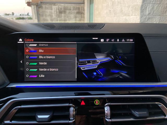 BMW X6 usata, con Portellone posteriore elettrico