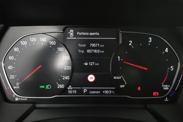 BMW 116 usata 6