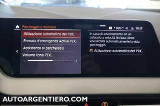 BMW 118 usata, con USB