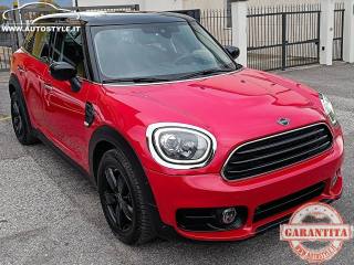 MINI Countryman usata, con Luci diurne LED