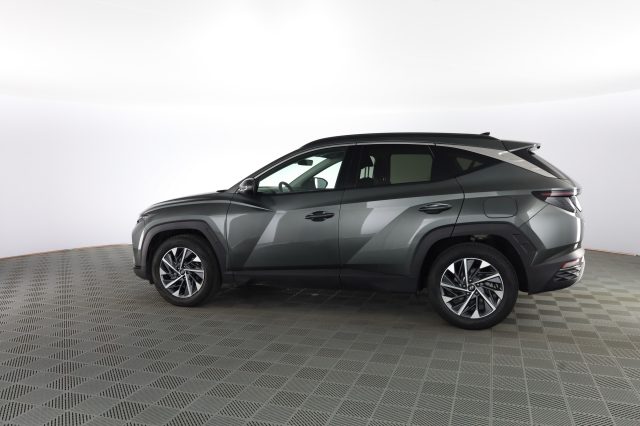 HYUNDAI Tucson usata 5
