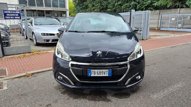 PEUGEOT 208 usata, con ESP