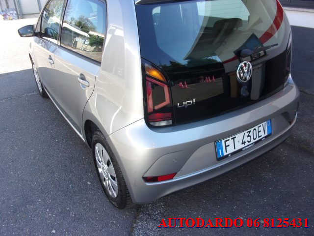 VOLKSWAGEN up! usata, con ESP