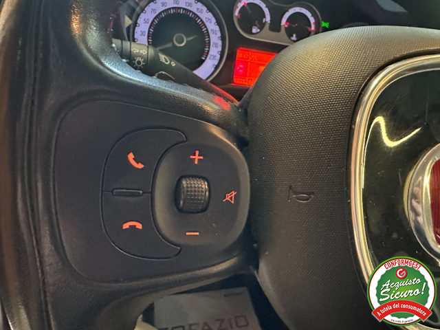 FIAT 500L usata, con Controllo vocale