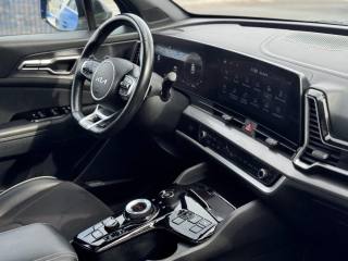 KIA Sportage usata, con Fendinebbia